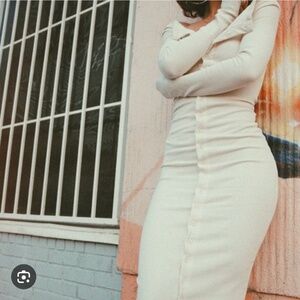 The Line by K Gaby Dress NWT Medium